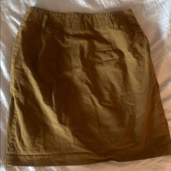 🦋 vintage mini skirt - Picture 2 of 4